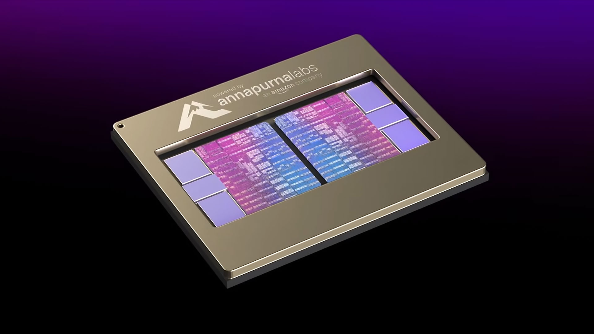 Amazon desafía a NVIDIA vendiendo sus propios chips de IA: precios más competitivos