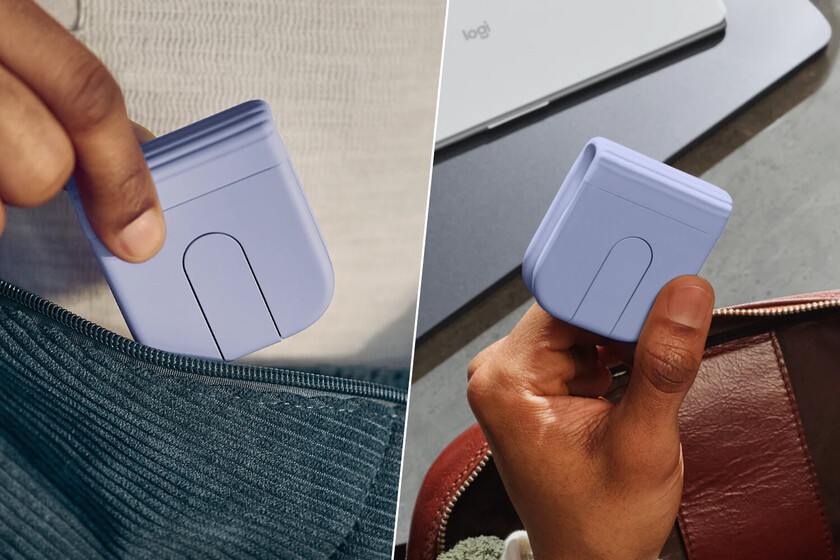 Logitech revoluciona el teletrabajo con su primer ratón plegable