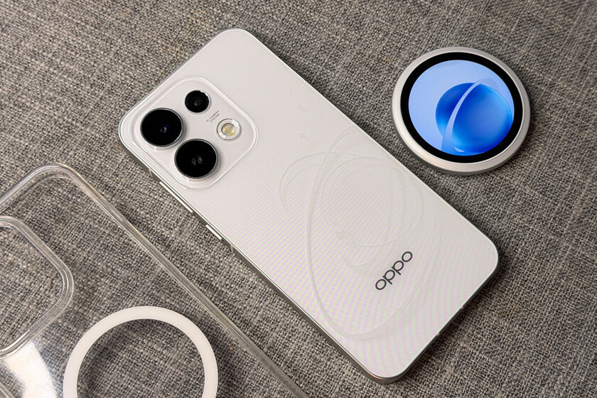 OPPO Reno16 Pro: el móvil más ambicioso de OPPO sube de gama y precio