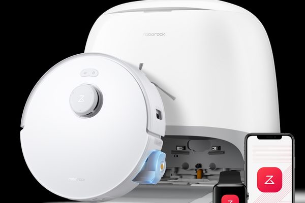 Roborock Qrevo Curv 2 Flow