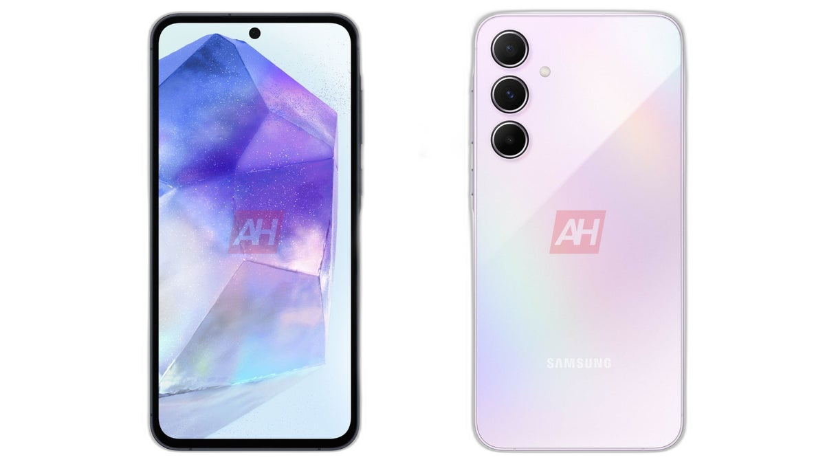 Samsung Galaxy A55 5G — mejor móvil calidad-precio 2026
