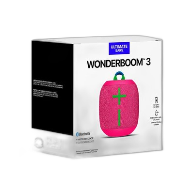 Ultimate Ears Wonderboom 3